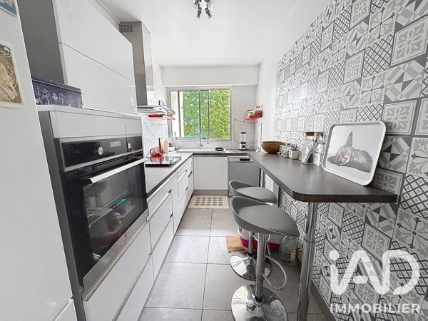 Appartement à vendre 2 pièces 58,52 m² Vaucresson