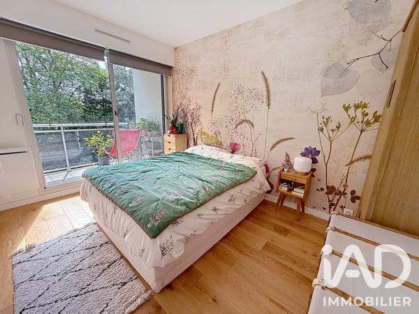 Appartement à vendre 2 pièces 58,52 m² Vaucresson