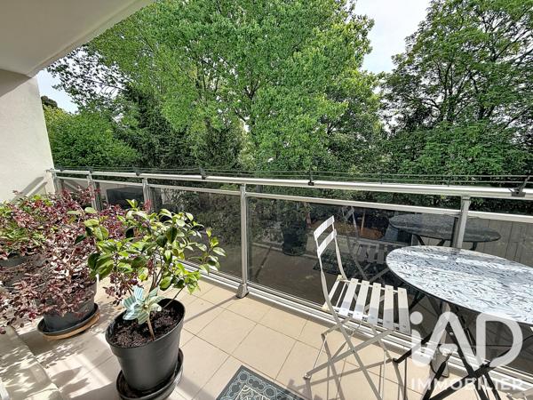 Appartement à vendre 2 pièces 58,52 m² Vaucresson