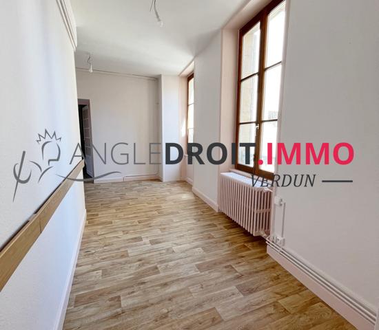 APPARTEMENT T4 à VERDUN