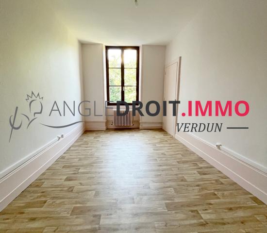 APPARTEMENT T4 à VERDUN