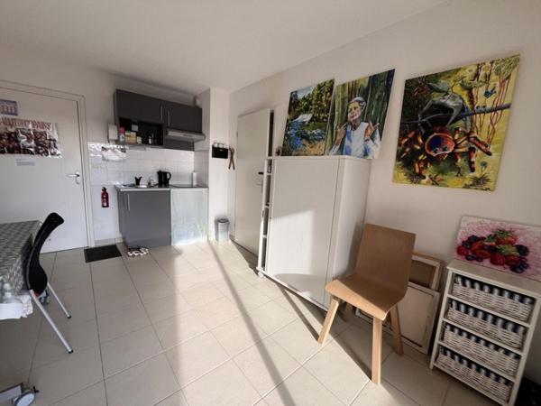 Appartement à vendre |  Salies-de-Béarn |  2 pièces | 31 m²