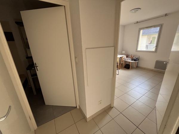 Appartement à vendre |  Salies-de-Béarn |  2 pièces | 31 m²