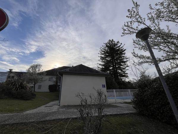 Appartement à vendre |  Salies-de-Béarn |  2 pièces | 31 m²