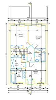 Maison clé en main à Dammartin-en-Goële – Matériaux de qualité, haute performance énergétique