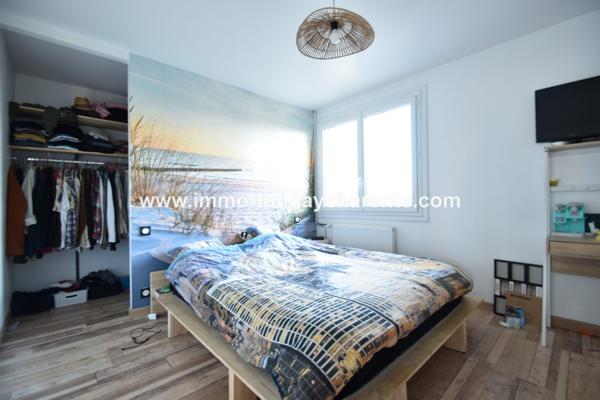 Maison rénovée 3 chambres et terrain constructible