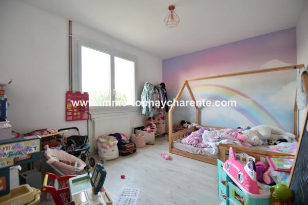 Maison rénovée 3 chambres et terrain constructible