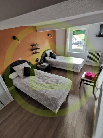 Café - Hotel - Restaurant à SAINT JULIEN DE JONZY (71110)