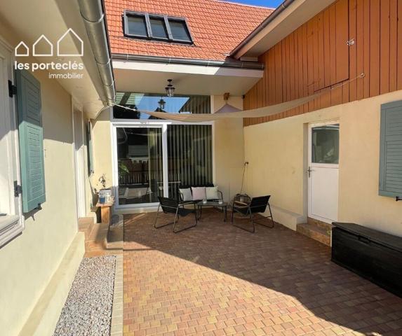 Maison - 5 pièces 384 000 €