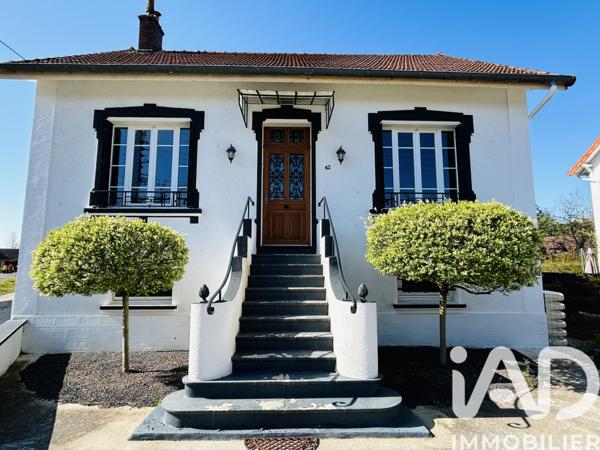 Maison à vendre 5 pièces 103 m² Louhans
