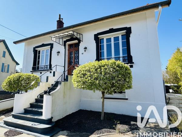 Maison à vendre 5 pièces 103 m² Louhans