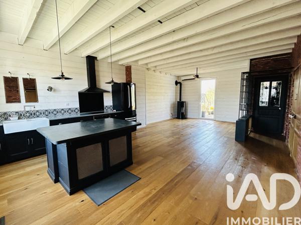Maison à vendre 5 pièces 103 m² Louhans