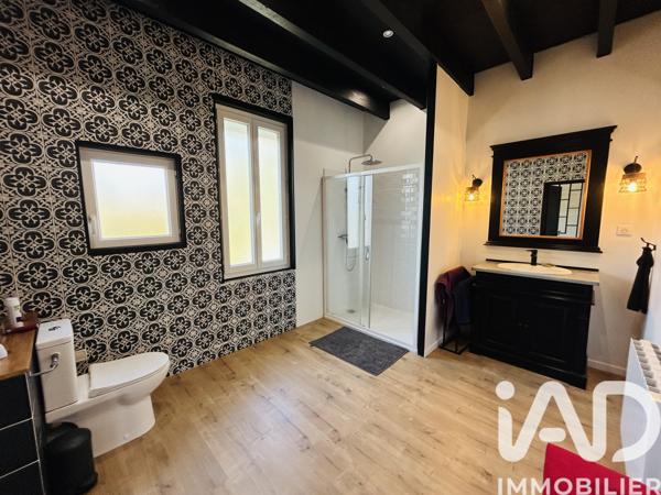 Maison à vendre 5 pièces 103 m² Louhans