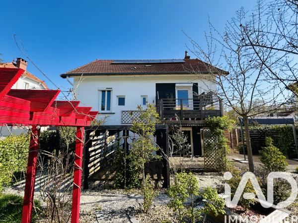 Maison à vendre 5 pièces 103 m² Louhans