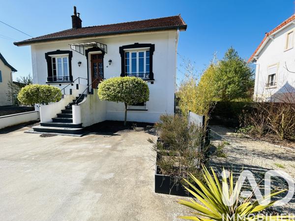 Maison à vendre 5 pièces 103 m² Louhans