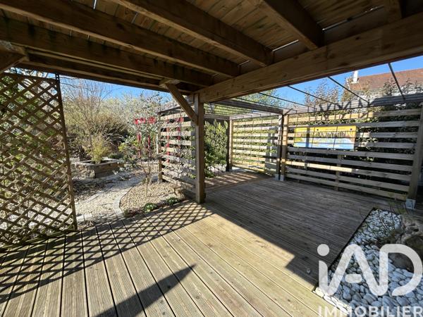 Maison à vendre 5 pièces 103 m² Louhans