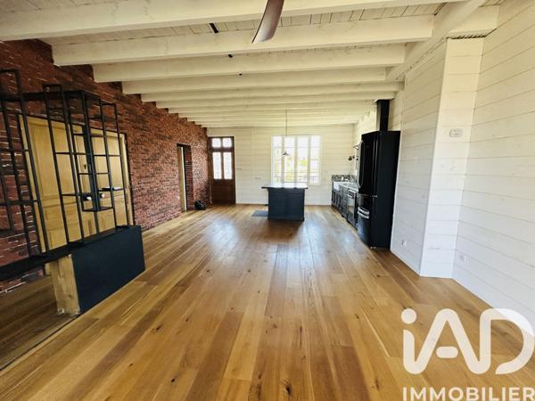 Maison à vendre 5 pièces 103 m² Louhans