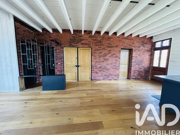 Maison à vendre 5 pièces 103 m² Louhans