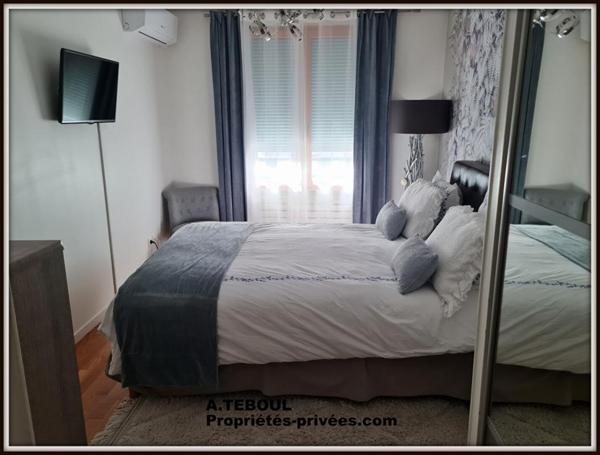 Villeurbanne Gratte-ciel - Parc du Centre, superbe appartement familial de 122m² avec balcon de 12m²