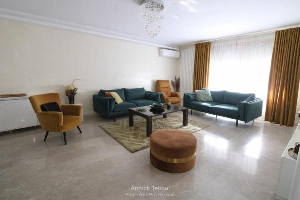 Villeurbanne Gratte-ciel - Parc du Centre, superbe appartement familial de 122m² avec balcon de 12m²