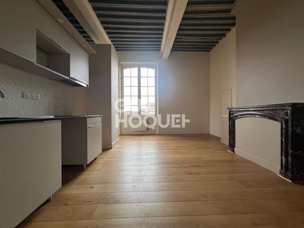 Appartement 3 pièce(s) - Panorama exceptionnel !