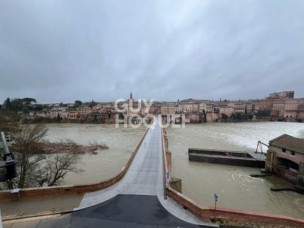 Appartement 3 pièce(s) - Panorama exceptionnel !