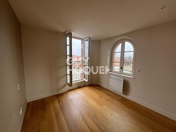 Appartement 3 pièce(s) - Panorama exceptionnel !