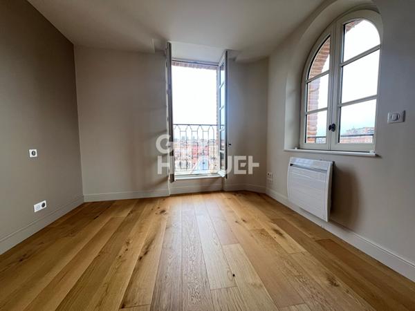 Appartement 3 pièce(s) - Panorama exceptionnel !