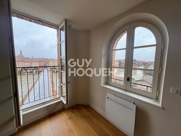 Appartement 3 pièce(s) - Panorama exceptionnel !