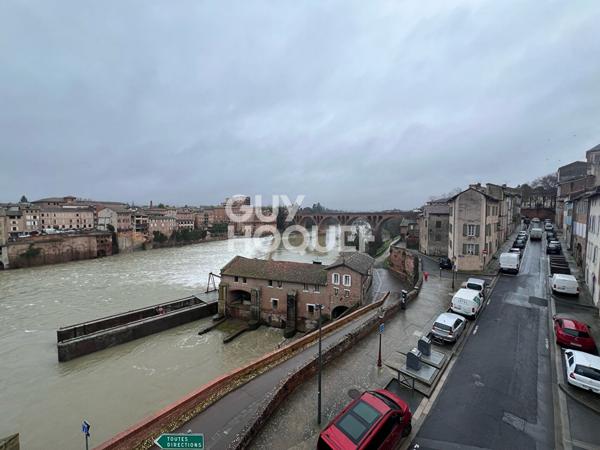 Appartement 3 pièce(s) - Panorama exceptionnel !