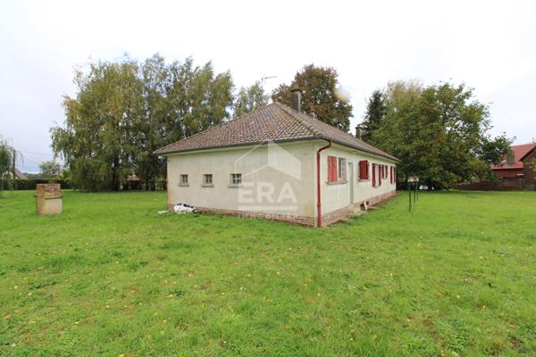 PAVILLON INDÉPENDANT SUR 3850 M2  DE TERRAIN , FORÊT GOBANAISE