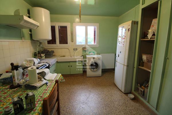 PAVILLON INDÉPENDANT SUR 3850 M2  DE TERRAIN , FORÊT GOBANAISE