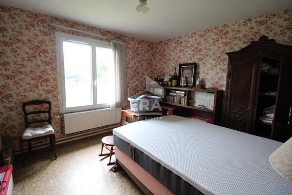 PAVILLON INDÉPENDANT SUR 3850 M2  DE TERRAIN , FORÊT GOBANAISE