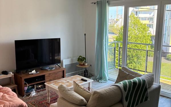 Appartement à louer    1 pièce •  Brest