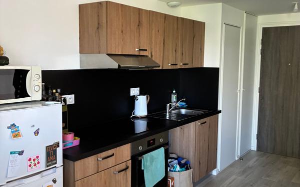 Appartement à louer    1 pièce •  Brest