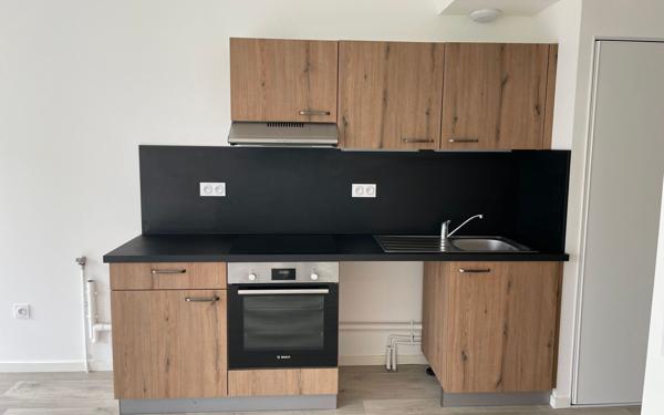 Appartement à louer    1 pièce •  Brest