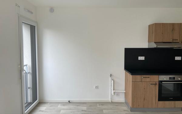 Appartement à louer    1 pièce •  Brest