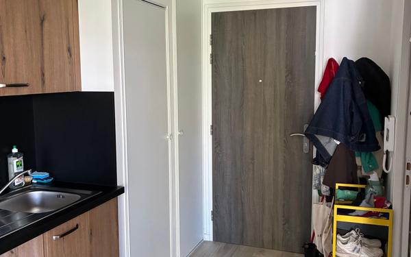 Appartement à louer    1 pièce •  Brest