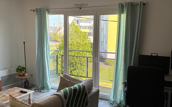 Appartement à louer    1 pièce •  Brest