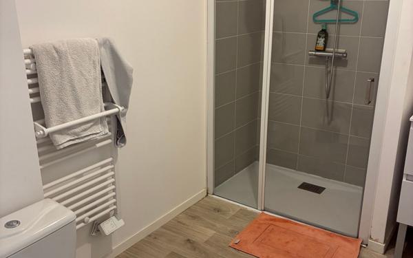 Appartement à louer    1 pièce •  Brest