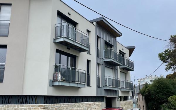 Appartement à louer    1 pièce •  Brest