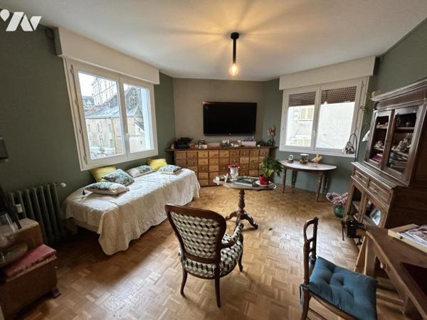 Appartement Centre Ville