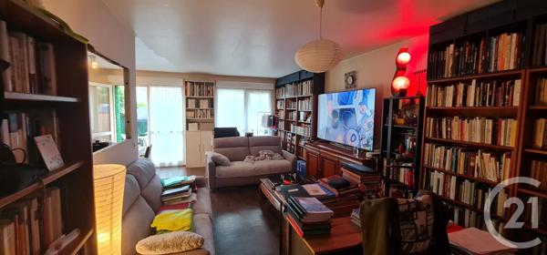 Appartement T2 à vendre  2 pièces - 56,56 m2 MONTMORENCY - 95