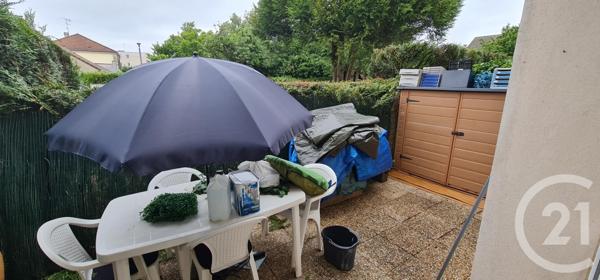 Appartement T2 à vendre  2 pièces - 56,56 m2 MONTMORENCY - 95