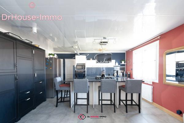 Maison à vendre 6 pièces de 139 m²