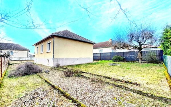 Maison à vendre    3 pièces • 68 m2 Chenôve