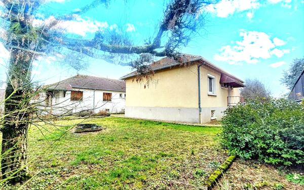 Maison à vendre    3 pièces • 68 m2 Chenôve