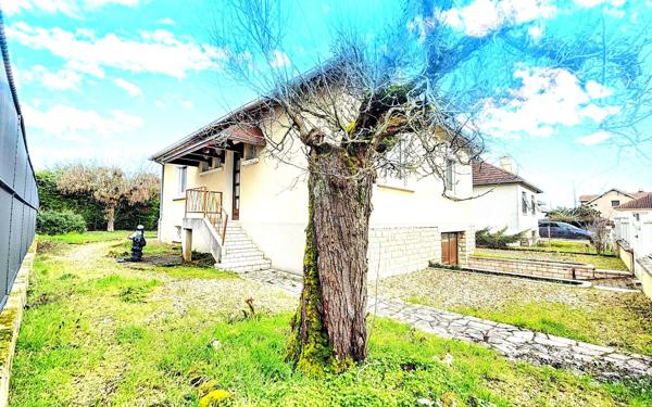 Maison à vendre    3 pièces • 68 m2 Chenôve