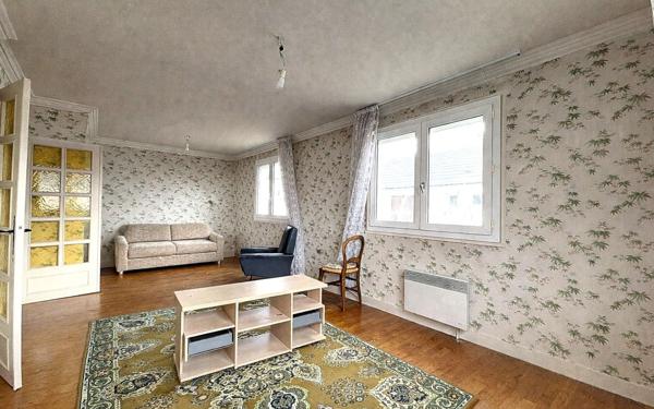 Maison à vendre    3 pièces • 68 m2 Chenôve