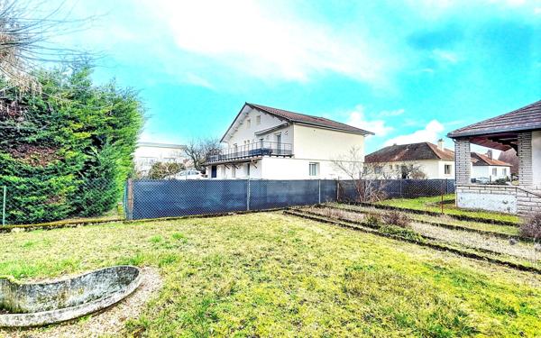 Maison à vendre    3 pièces • 68 m2 Chenôve